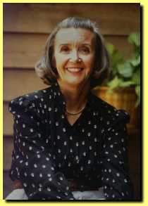 Betsy Byars, children's author